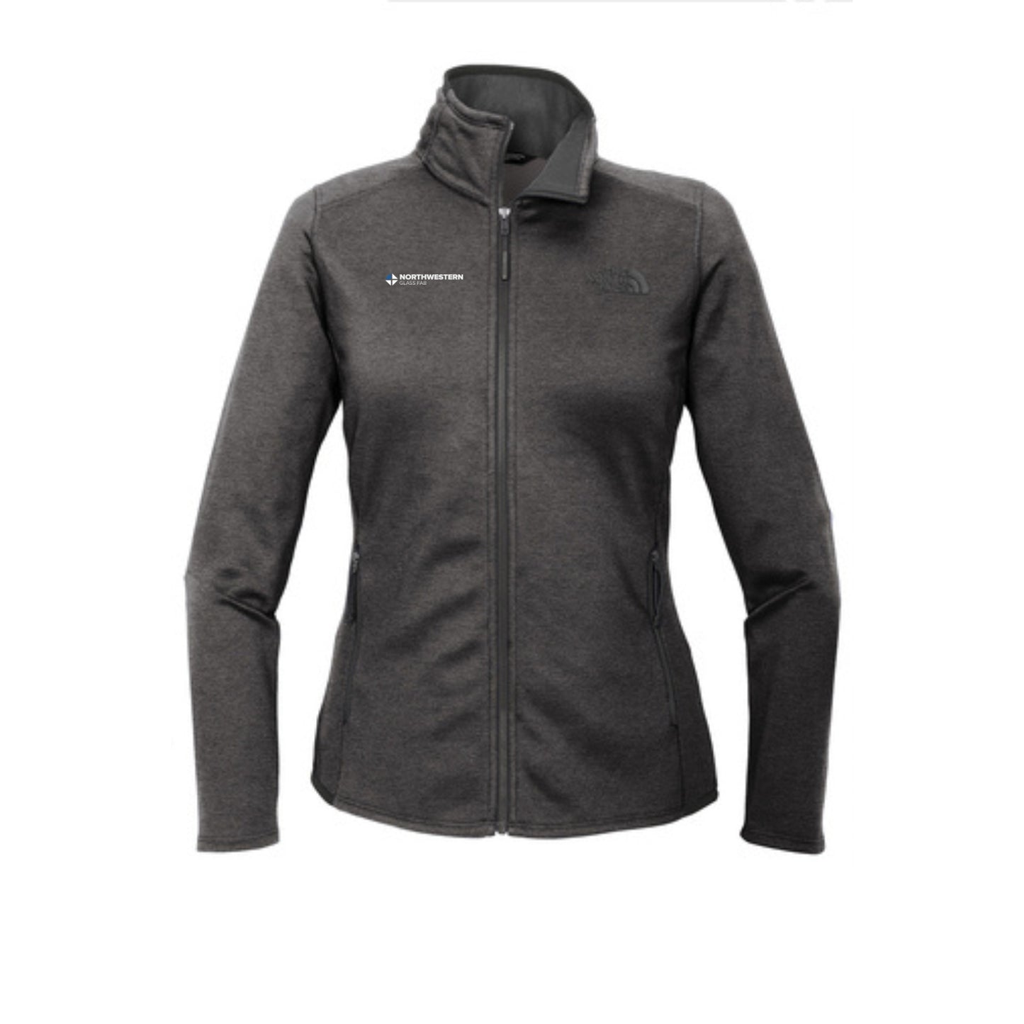 The North Face ® Ladies Skyline Full-Zip Fleece Jacket - NWGF