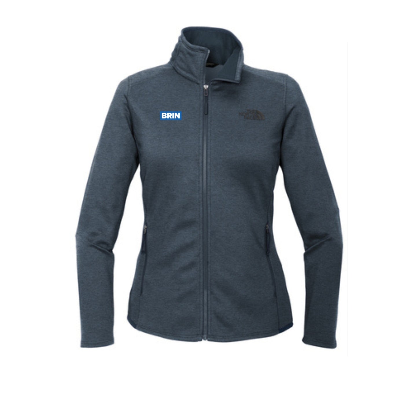 The North Face ® Ladies Skyline Full-Zip Fleece Jacket