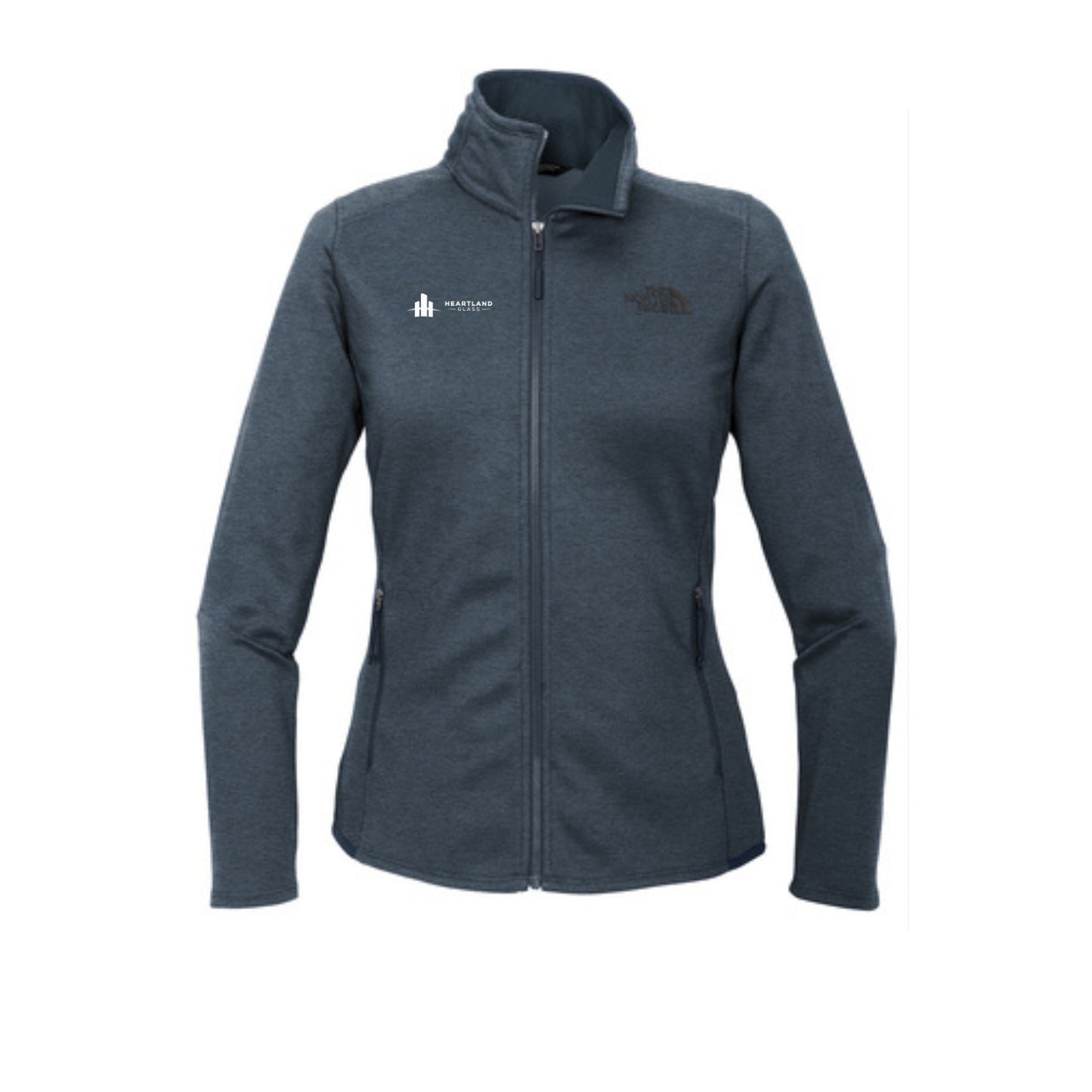 The North Face ® Ladies Skyline Full-Zip Fleece Jacket - HG