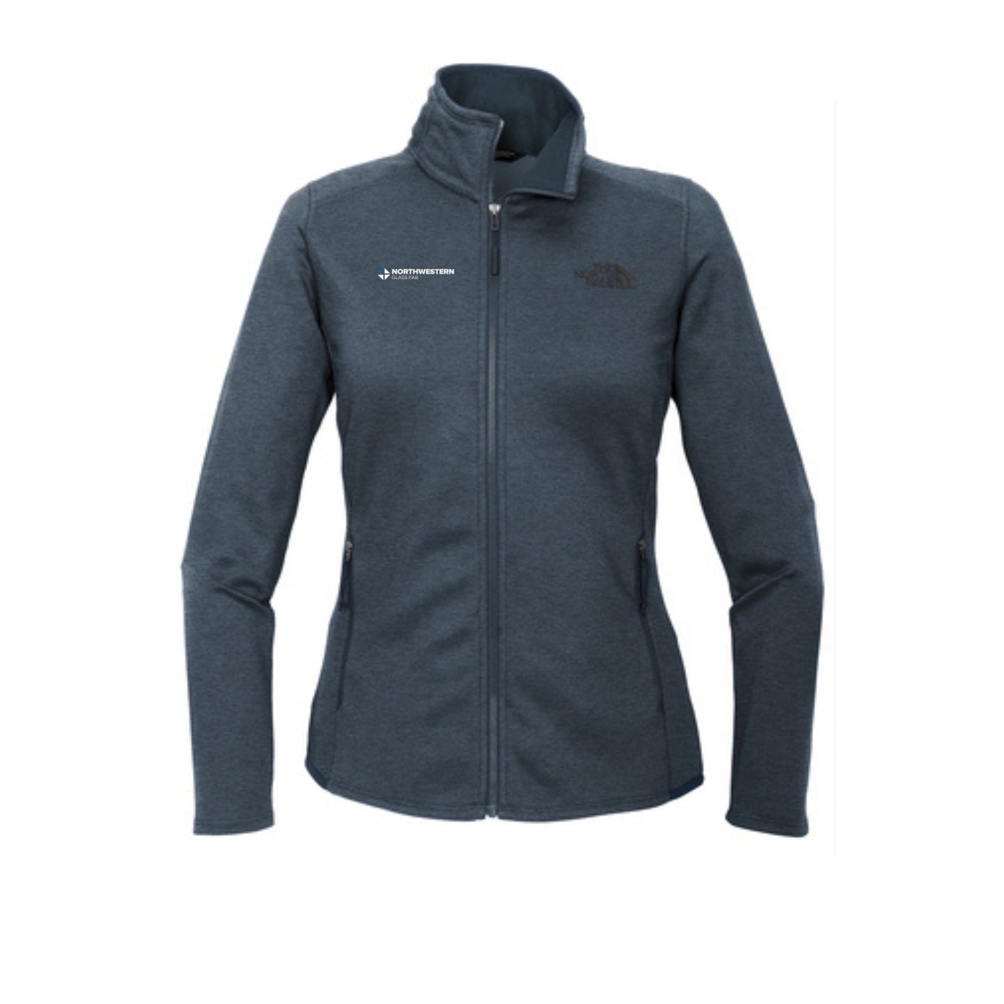 The North Face ® Ladies Skyline Full-Zip Fleece Jacket - NWGF
