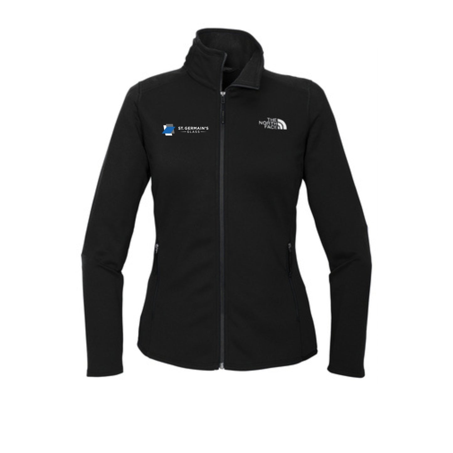 The North Face ® Ladies Skyline Full-Zip Fleece Jacket - SG
