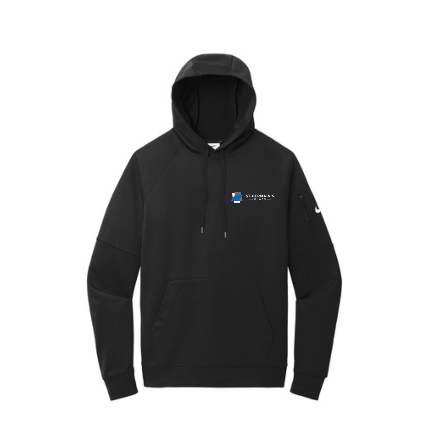 Nike Therma-FIT Pullover Fleece Hoodie - SG