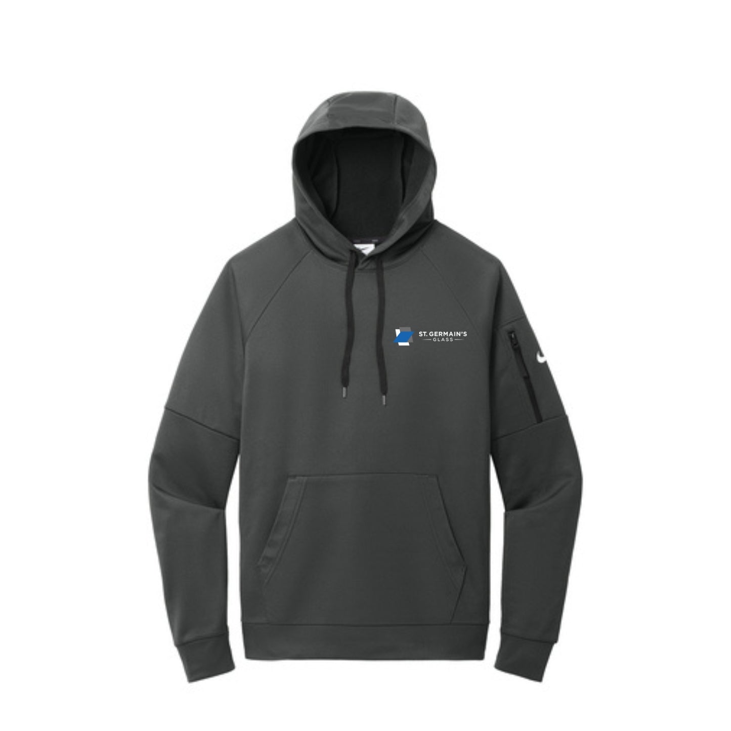 Nike Therma-FIT Pullover Fleece Hoodie - SG