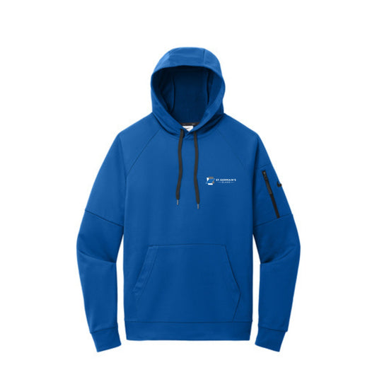 Nike Therma-FIT Pullover Fleece Hoodie - SG