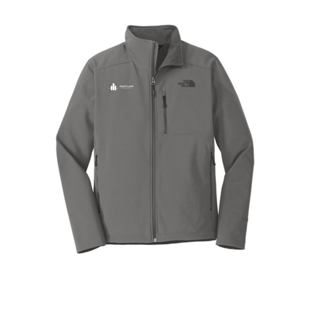 The North Face® Apex Barrier Soft Shell Jacket - HG