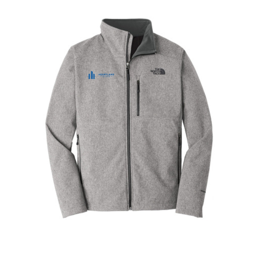 The North Face® Apex Barrier Soft Shell Jacket - HG