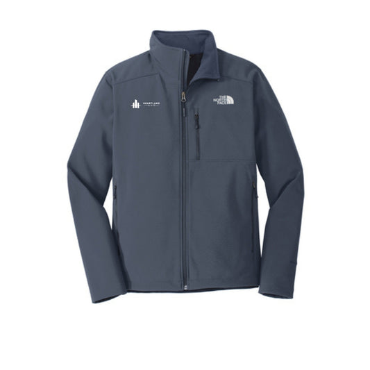 The North Face® Apex Barrier Soft Shell Jacket - HG