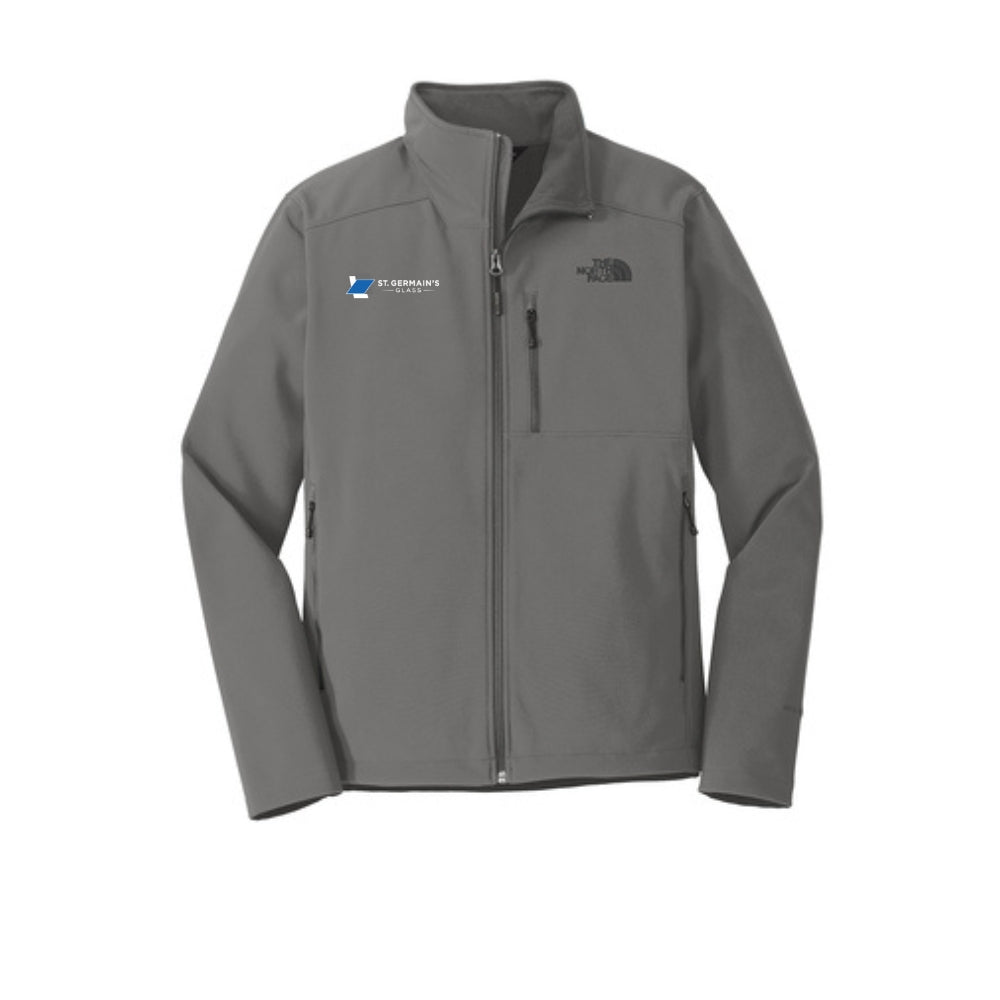 The North Face® Apex Barrier Soft Shell Jacket - SG