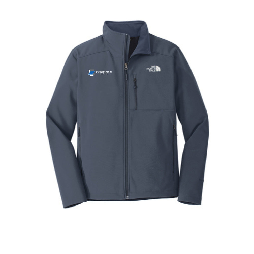The North Face® Apex Barrier Soft Shell Jacket - SG