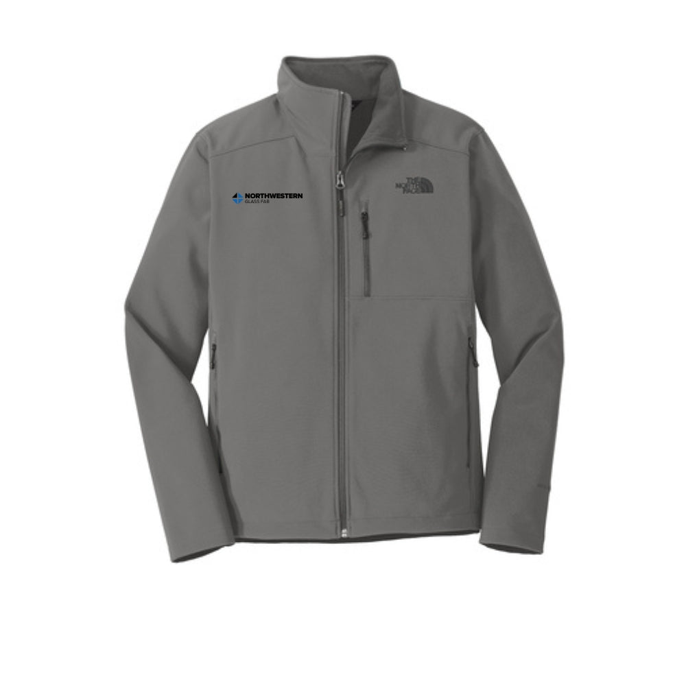 The North Face® Apex Barrier Soft Shell Jacket - NWGF