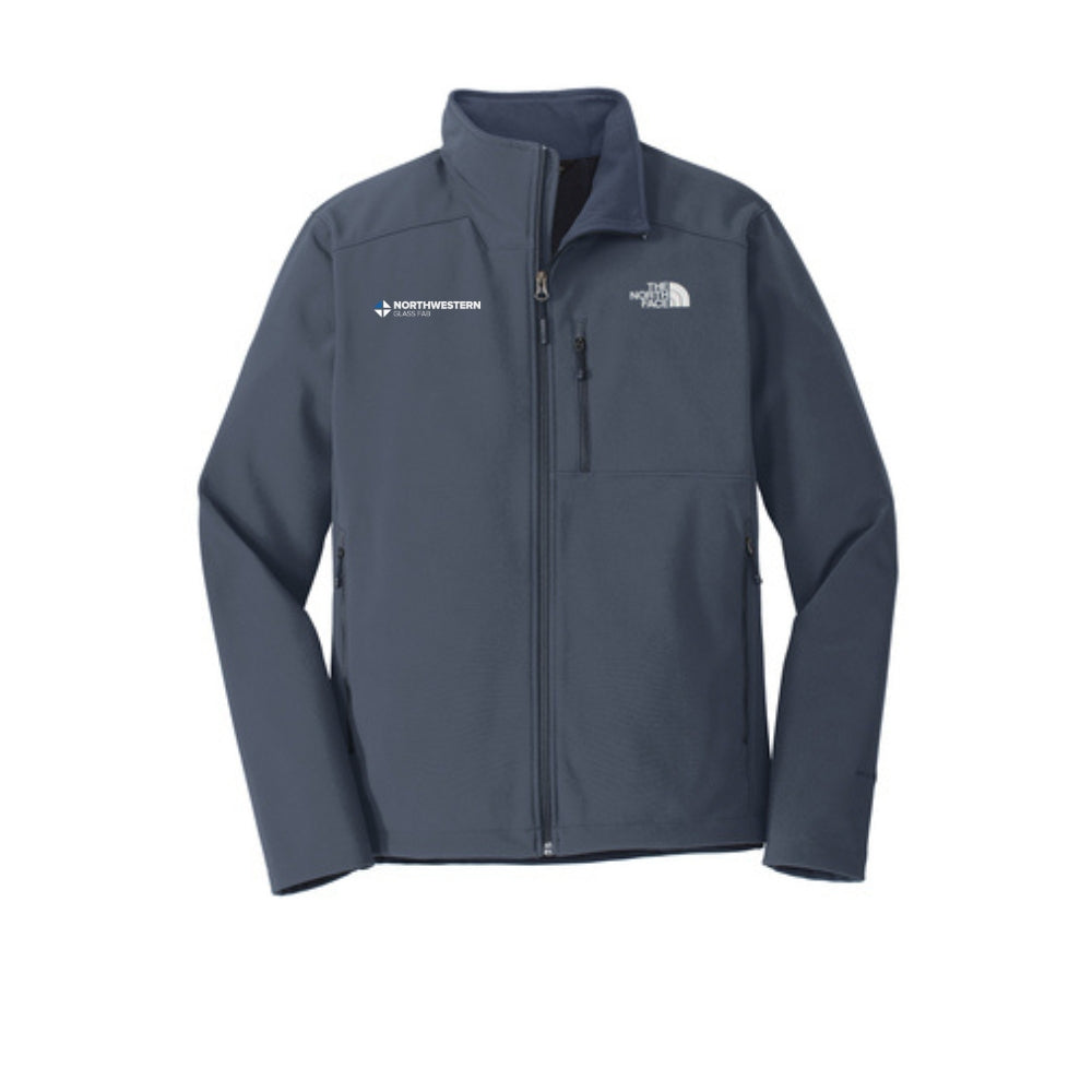 The North Face® Apex Barrier Soft Shell Jacket - NWGF