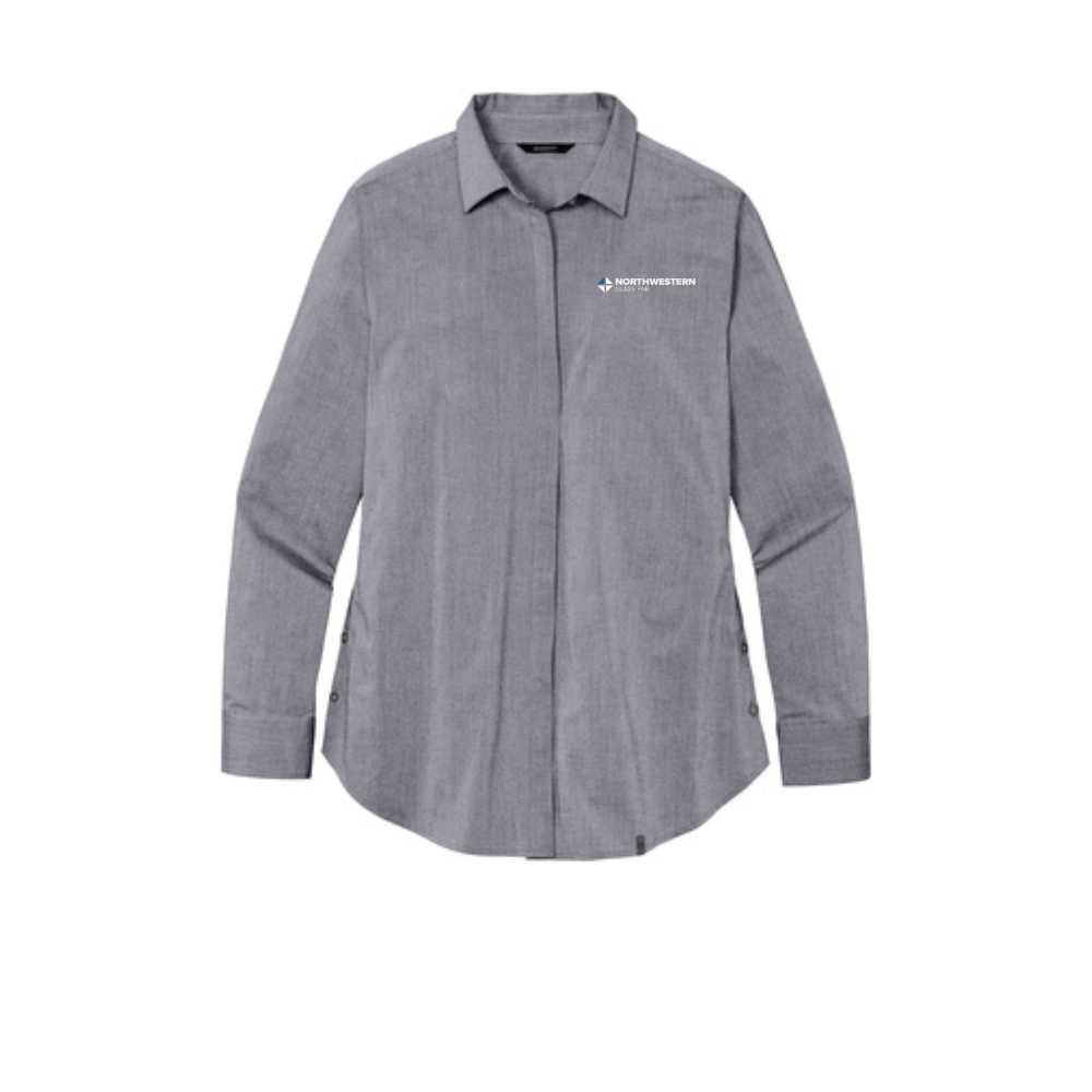 OGIO® Ladies Commuter Woven Tunic - NWGF