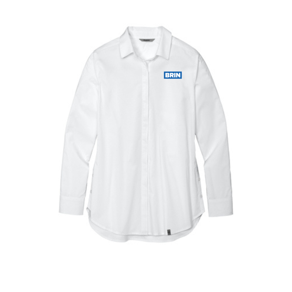 OGIO® Ladies Commuter Woven Tunic - Brin