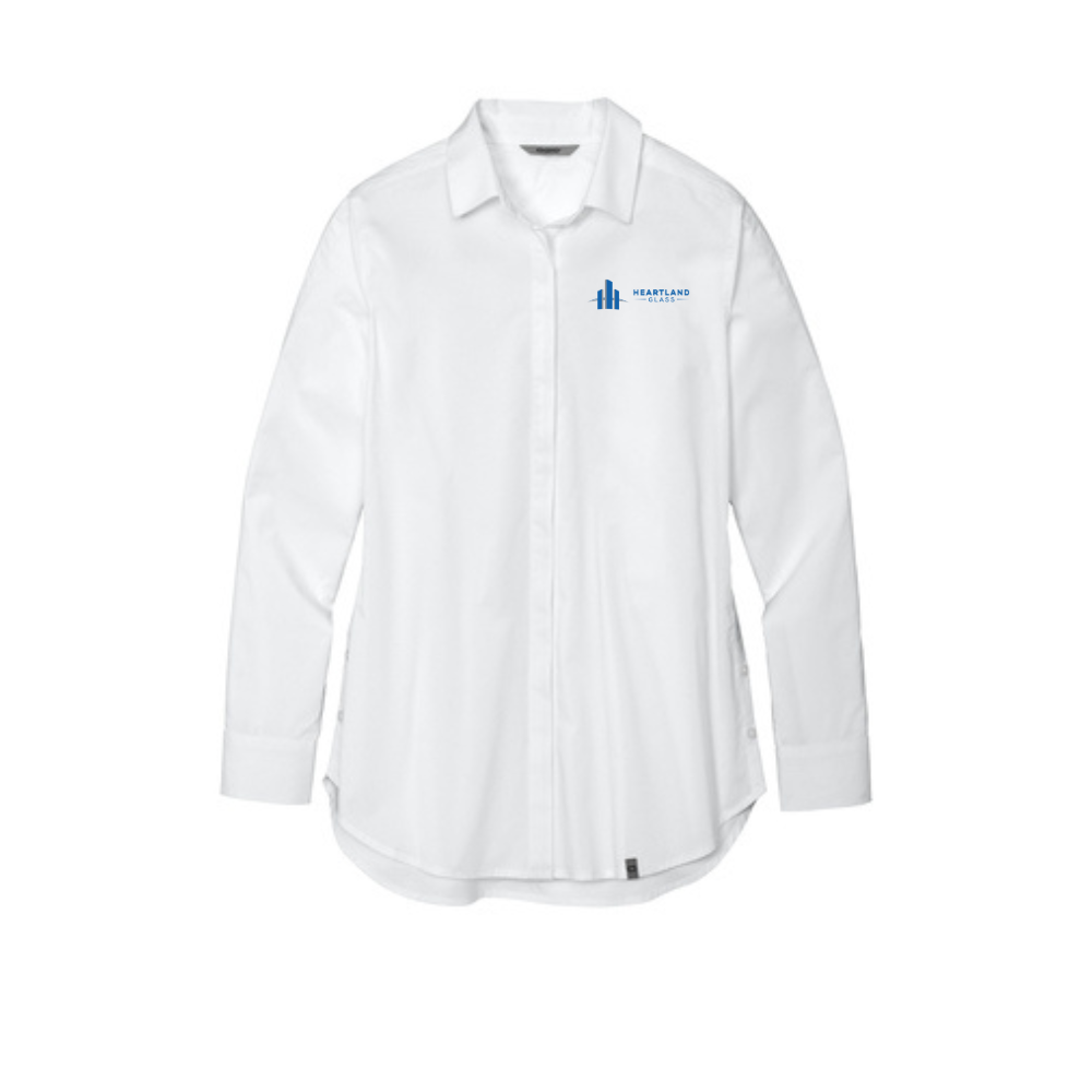 OGIO® Ladies Commuter Woven Tunic - Heartland