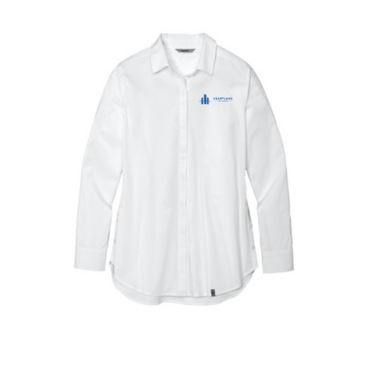 OGIO® Ladies Commuter Woven Tunic - Heartland