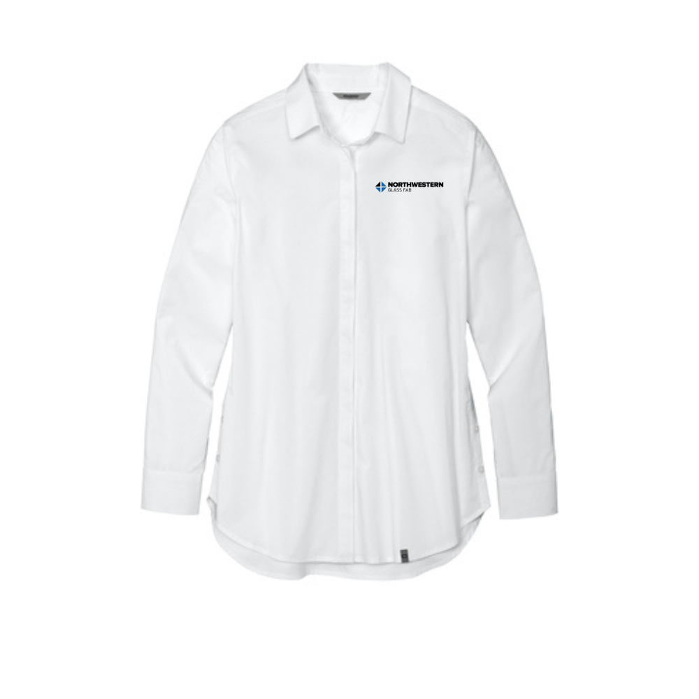 OGIO® Ladies Commuter Woven Tunic - NWGF