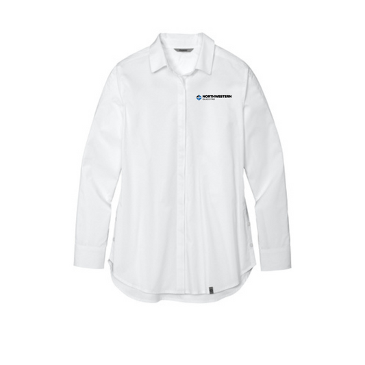 OGIO® Ladies Commuter Woven Tunic - NWGF