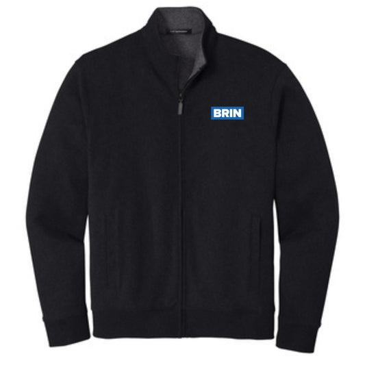 Port Authority® Interlock Full-Zip - Brin