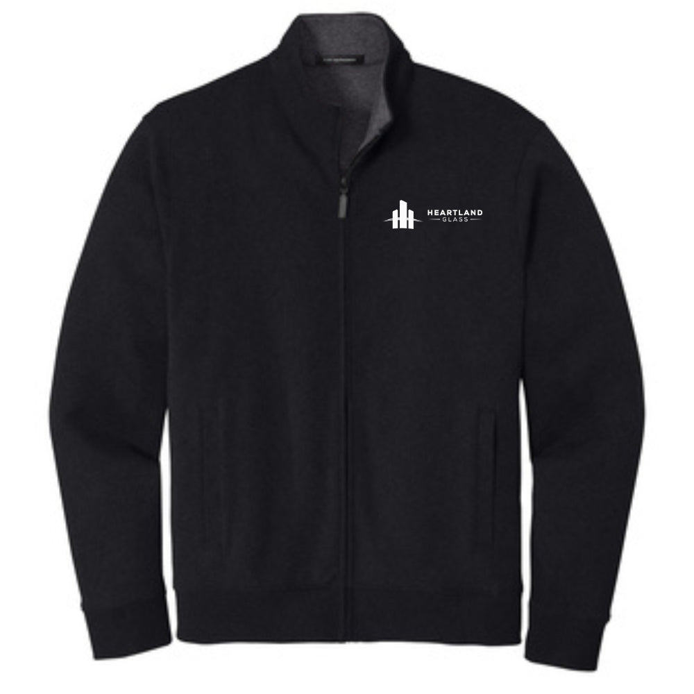 Port Authority® Interlock Full-Zip - Heartland
