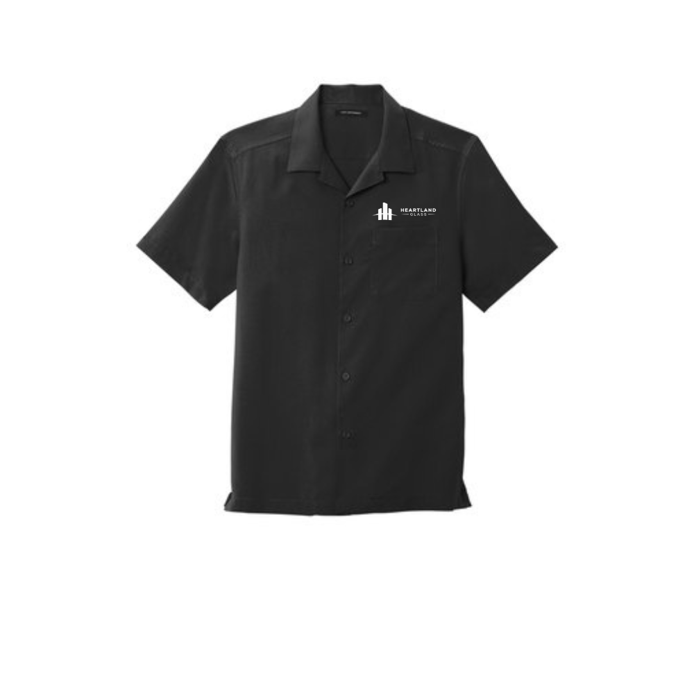 Port Authority ® Short Sleeve Performance Staff Shirt - Heartland