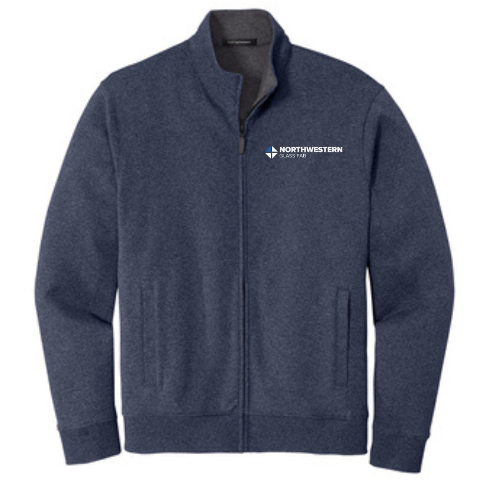 Port Authority® Interlock Full-Zip - NWGF