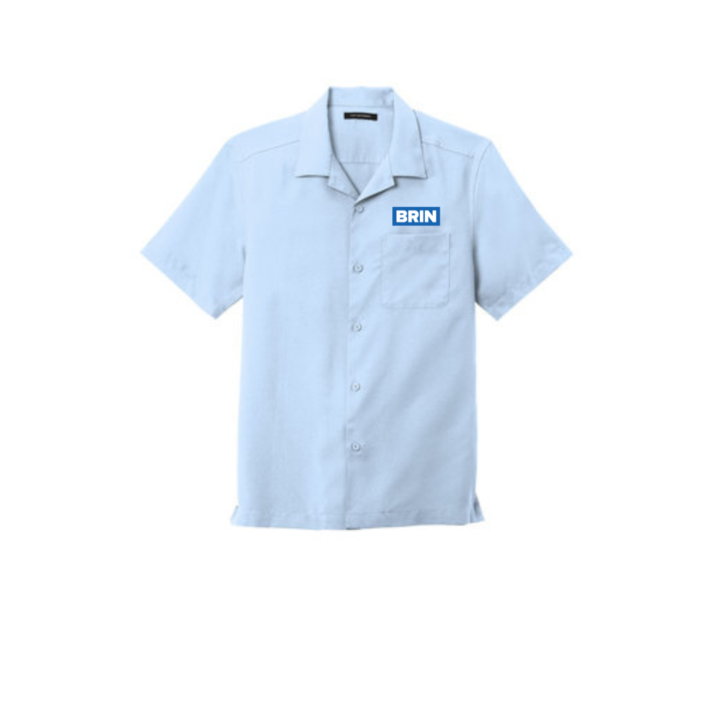 Port Authority ® Short Sleeve Performance Staff Shirt - Brin
