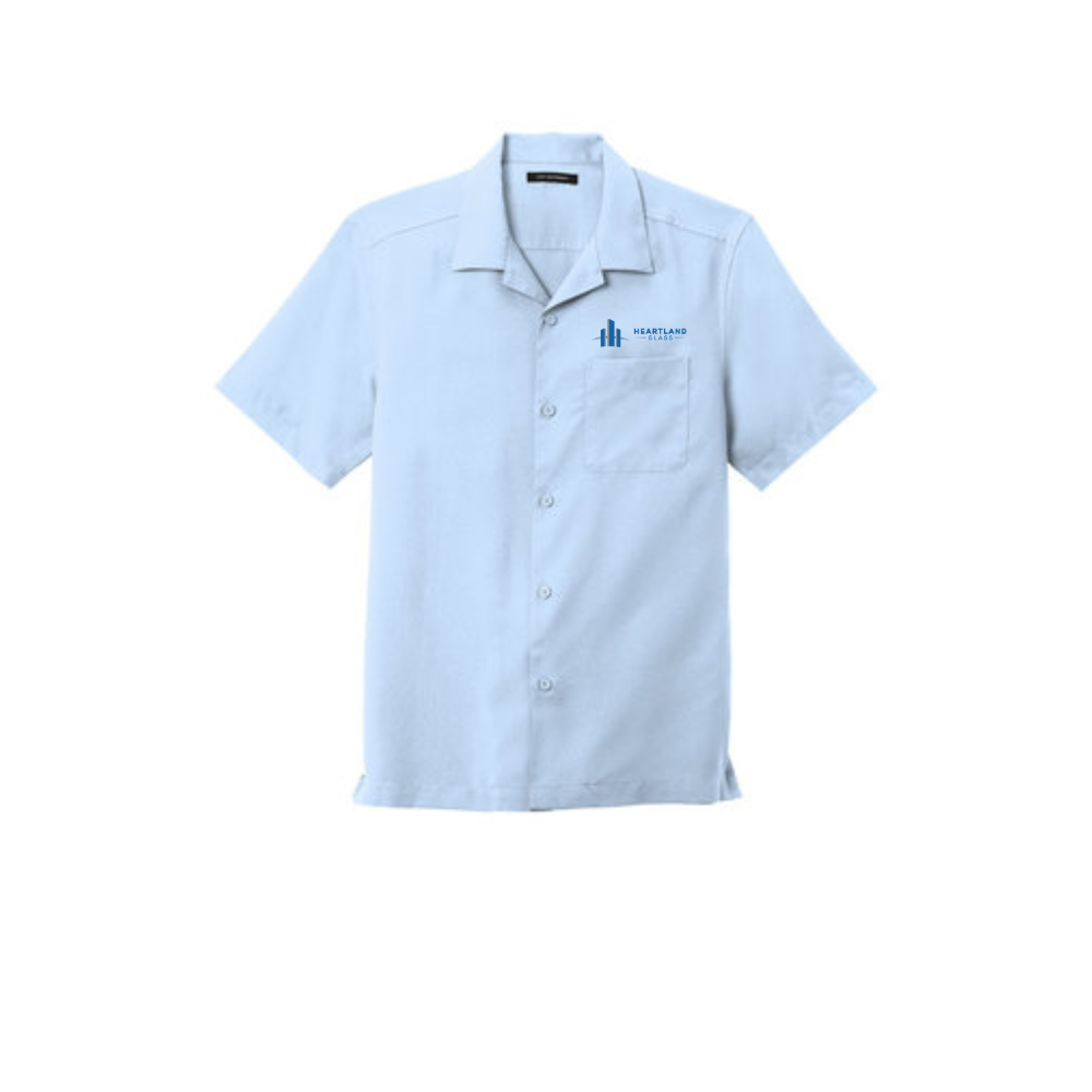 Port Authority ® Short Sleeve Performance Staff Shirt - Heartland