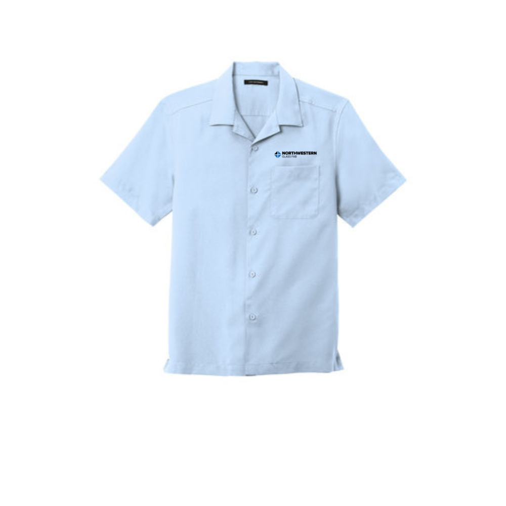 Port Authority ® Short Sleeve Performance Staff Shirt - NWGF