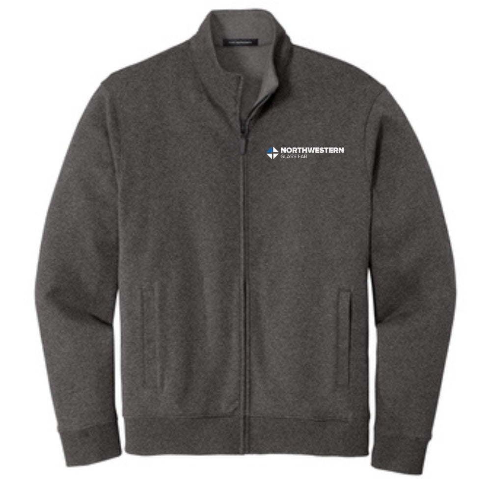 Port Authority® Interlock Full-Zip - NWGF