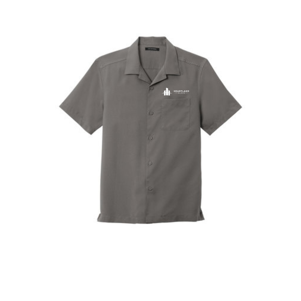 Port Authority ® Short Sleeve Performance Staff Shirt - Heartland