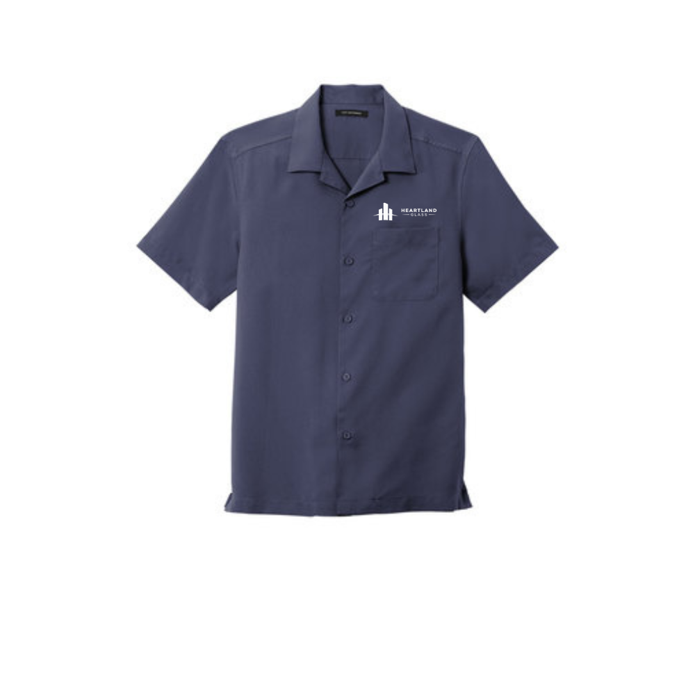 Port Authority ® Short Sleeve Performance Staff Shirt - Heartland