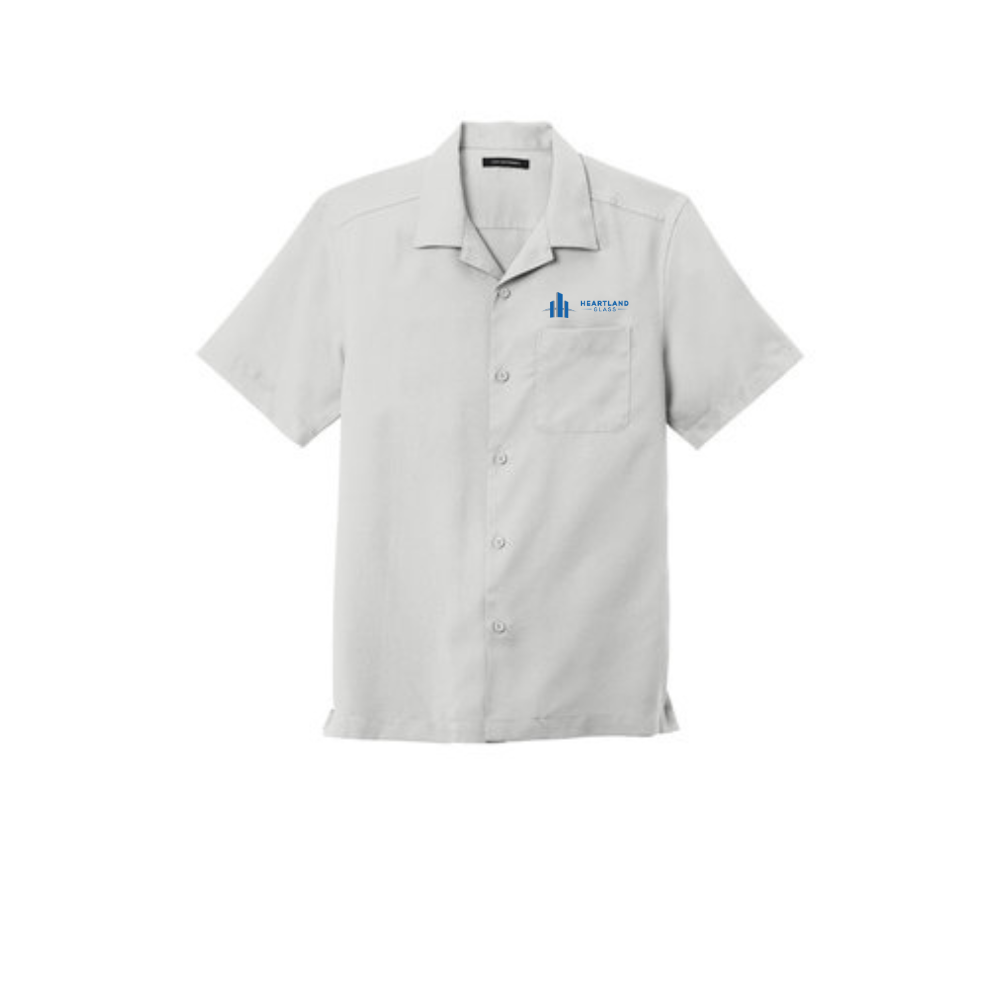 Port Authority ® Short Sleeve Performance Staff Shirt - Heartland
