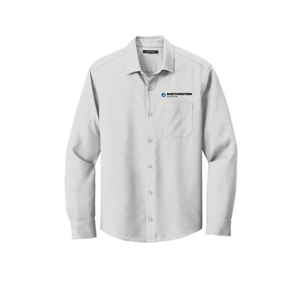 Port Authority ® Long Sleeve Performance Staff Shirt - NWGF