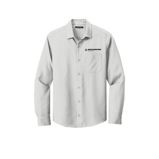 Port Authority ® Long Sleeve Performance Staff Shirt - NWGF