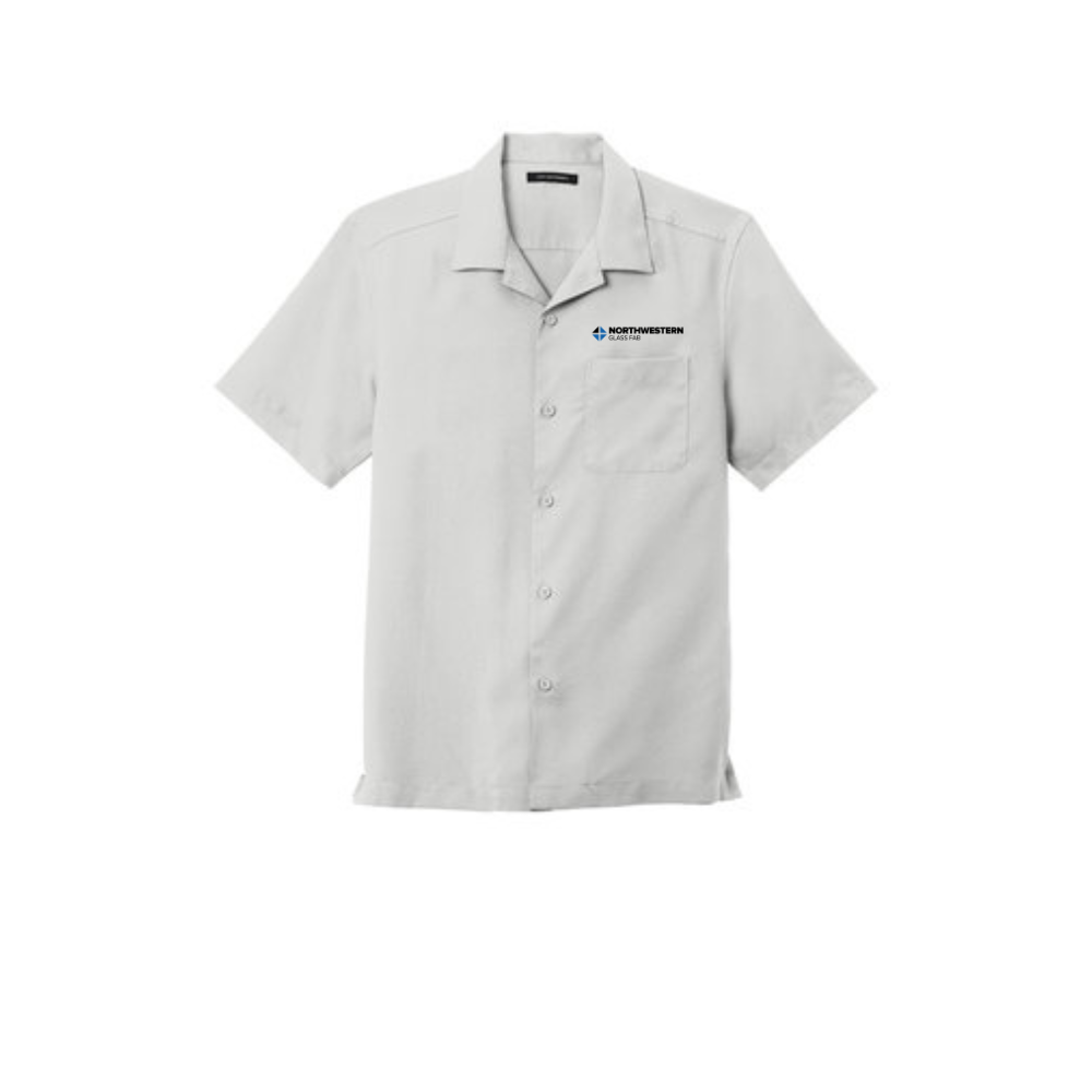 Port Authority ® Short Sleeve Performance Staff Shirt - NWGF