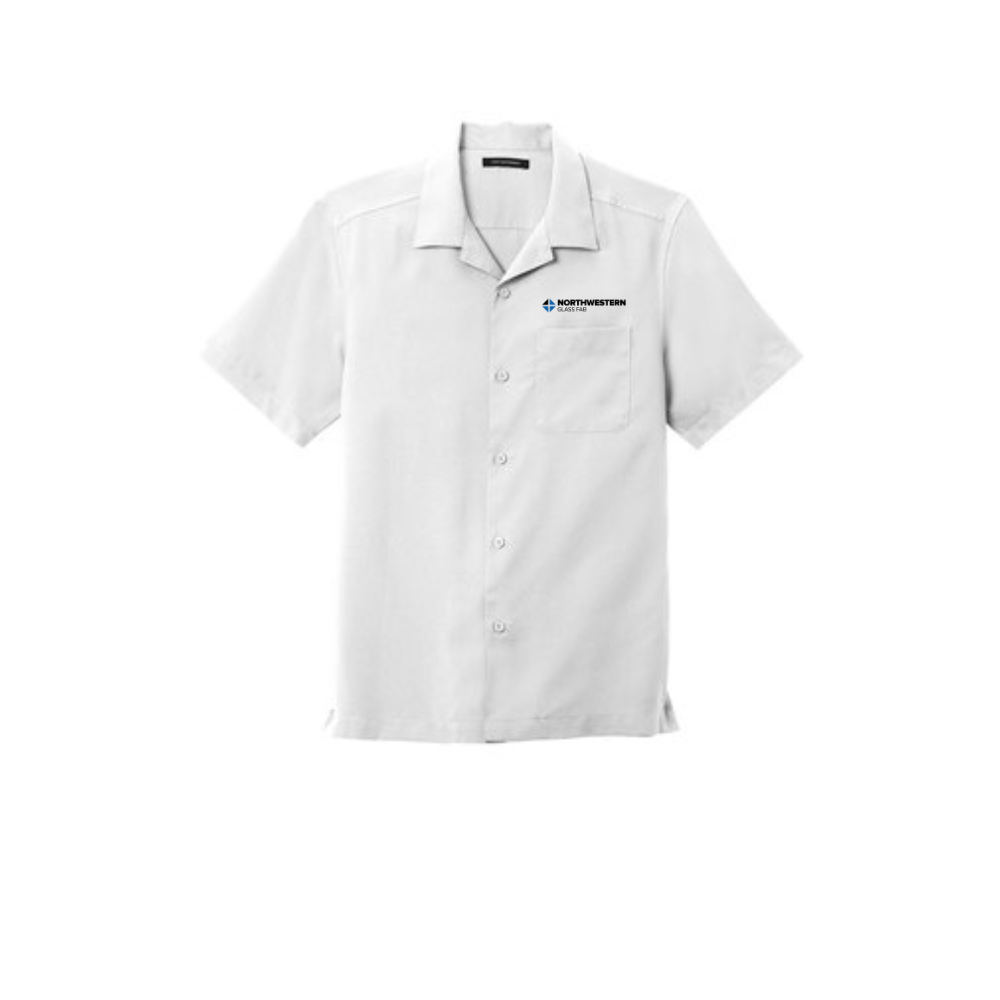 Port Authority ® Short Sleeve Performance Staff Shirt - NWGF