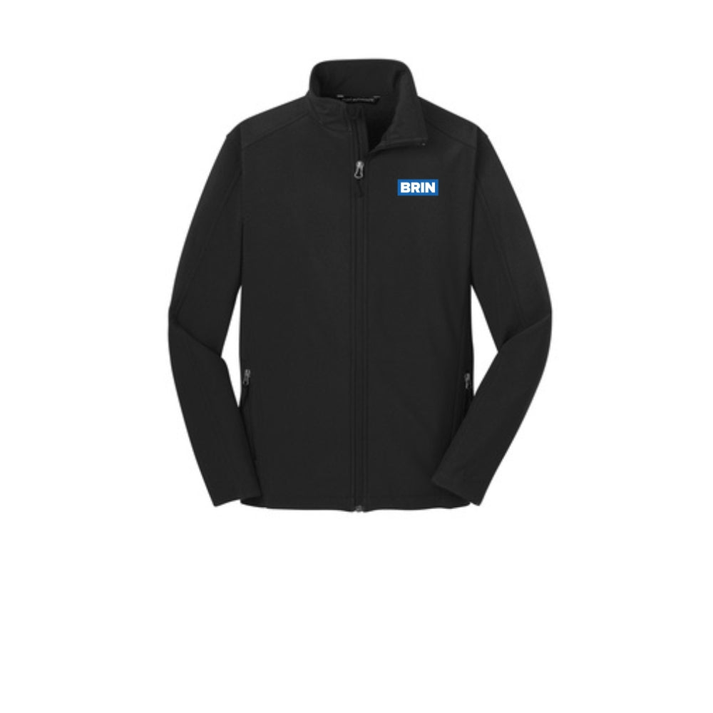 Port Authority® Tall Core Soft Shell Jacket
