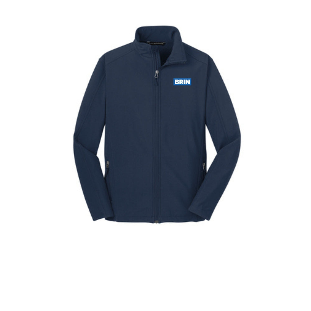 Port Authority® Tall Core Soft Shell Jacket