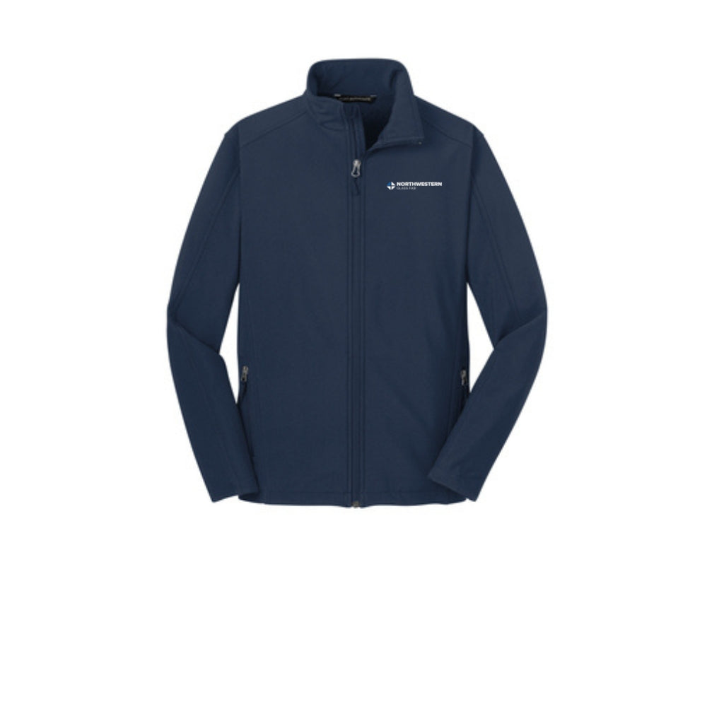 Port Authority® Tall Core Soft Shell Jacket - NWGF