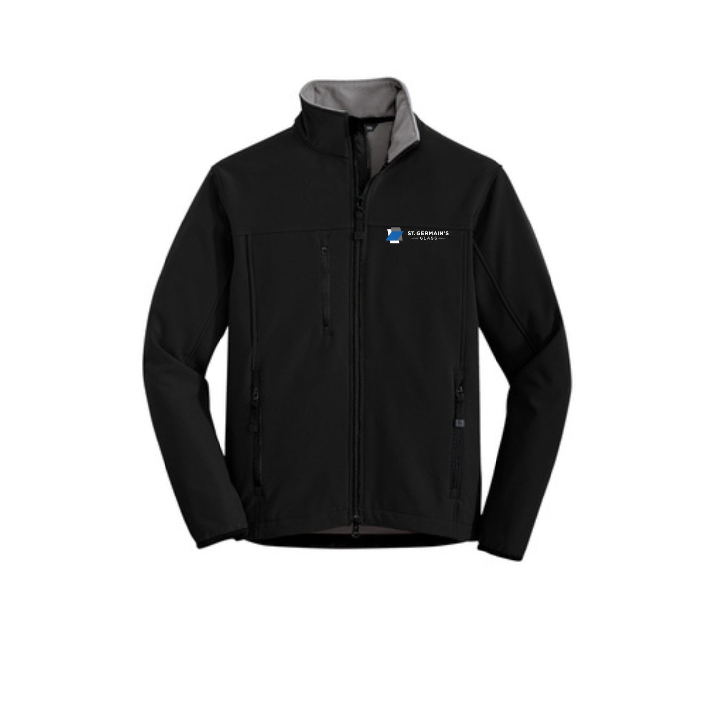 Port Authority® Tall Glacier® Soft Shell Jacket - SG