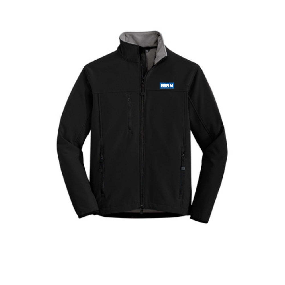 Port Authority® Tall Glacier® Soft Shell Jacket