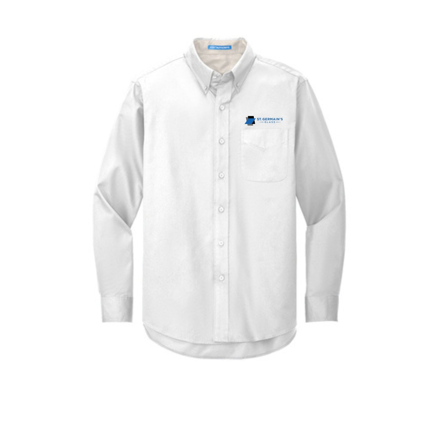 Port Authority® Tall Long Sleeve Easy Care Shirt - SG