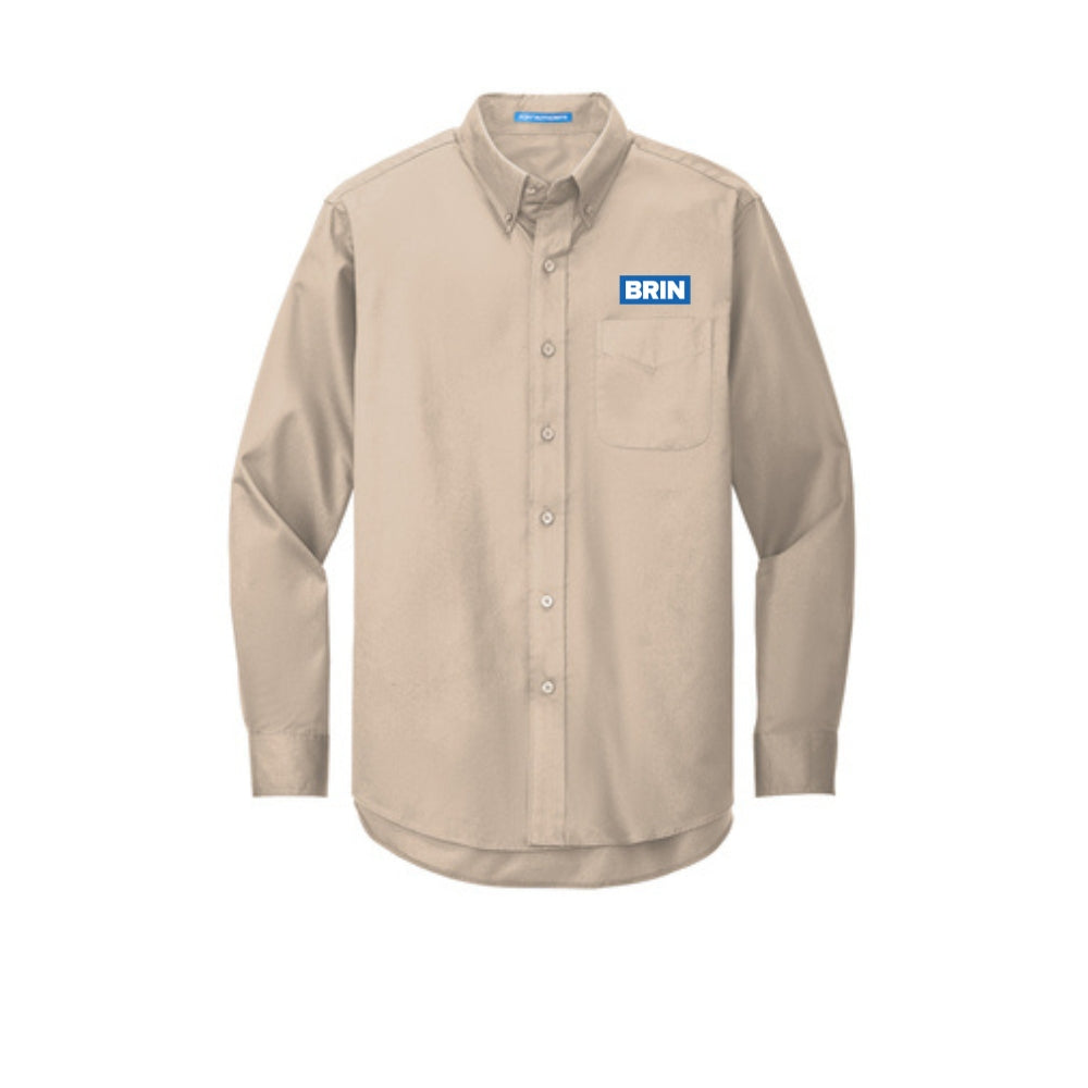 Port Authority® Tall Long Sleeve Easy Care Shirt