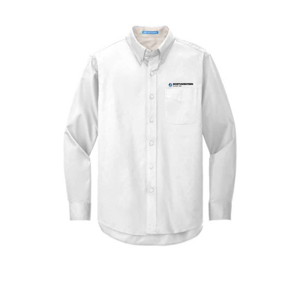 Port Authority® Tall Long Sleeve Easy Care Shirt - NWGF