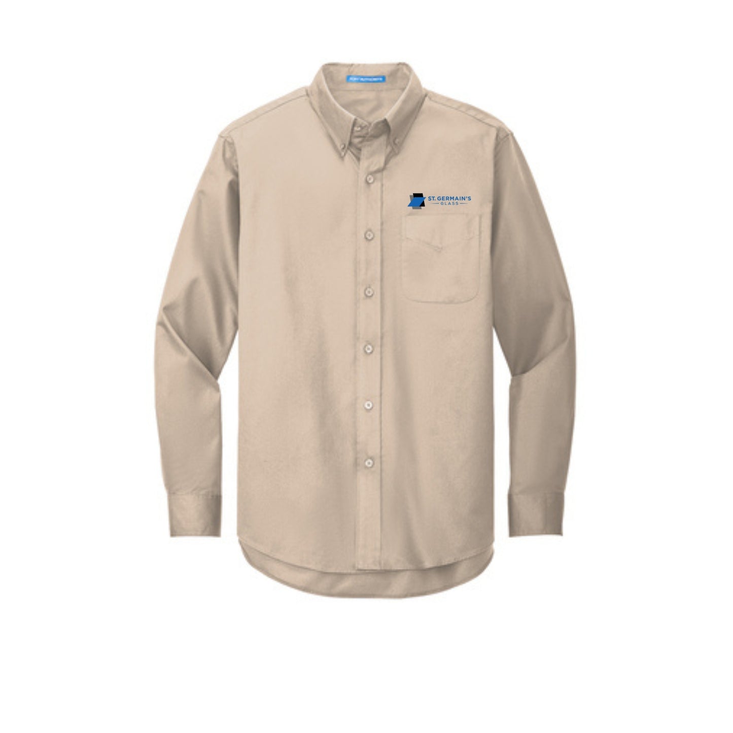 Port Authority® Tall Long Sleeve Easy Care Shirt - SG