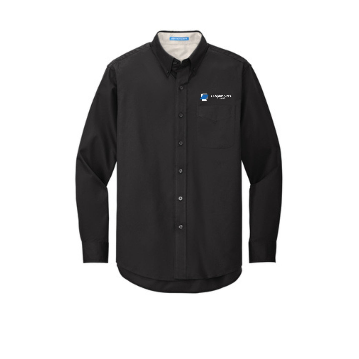 Port Authority® Tall Long Sleeve Easy Care Shirt - SG
