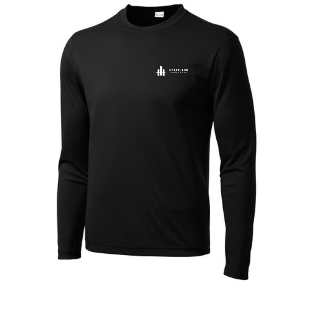 Sport-Tek® Tall Long Sleeve PosiCharge® Competitor™ Tee - HG