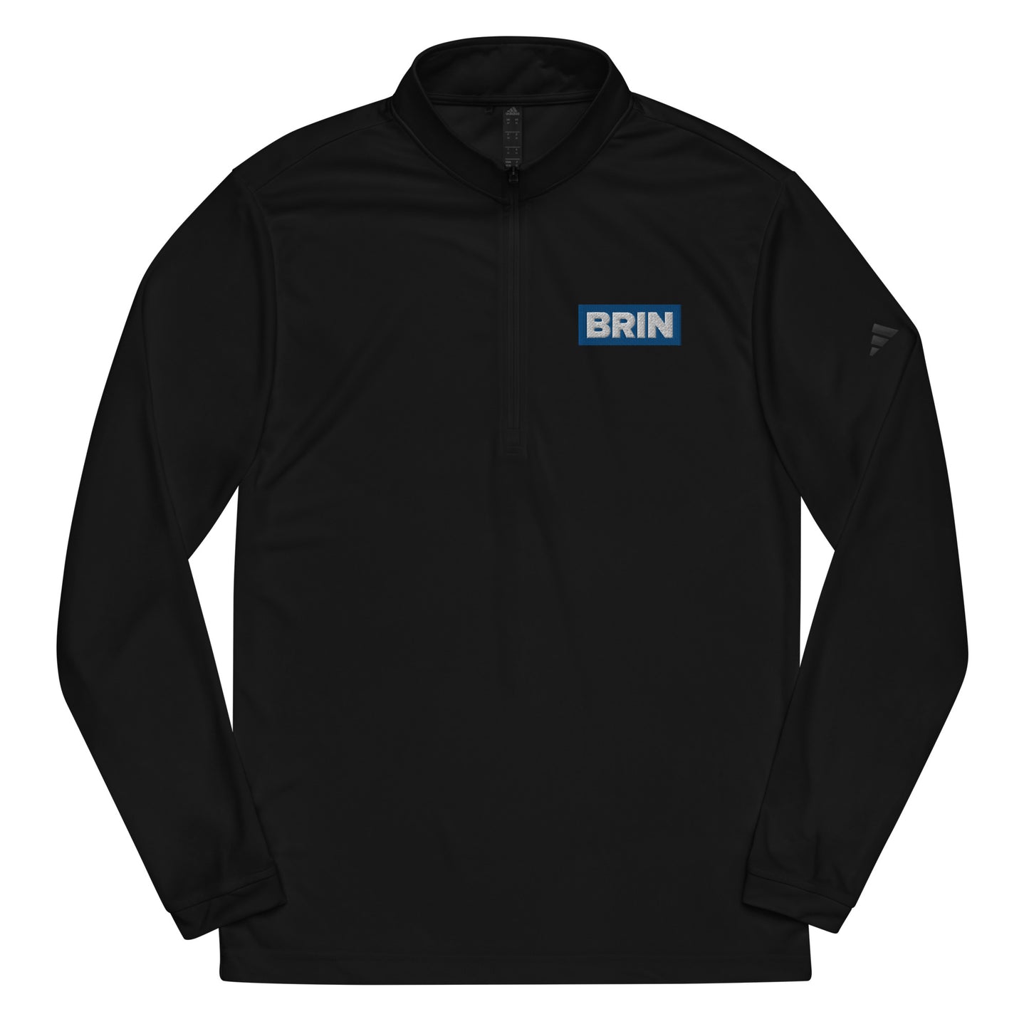 Athletic 1/4zip Pullover - Adidas