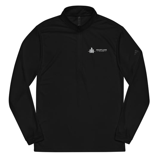 HG Athletic 1/4zip Pullover - Adidas