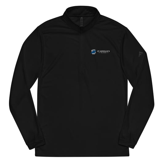 SG Athletic 1/4zip Pullover - Adidas